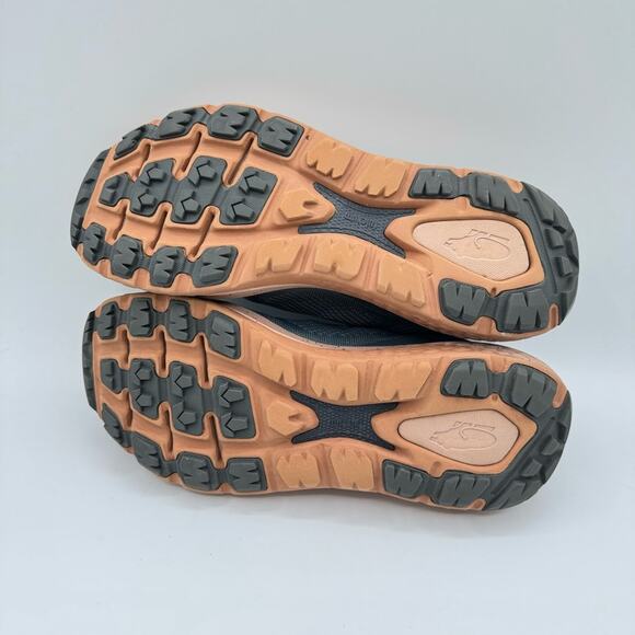 Karhu Ikoni Trail WR Stormy Weather Rugby Tan Trail Running Sneakers Men’s 10 - Picture 8 of 8